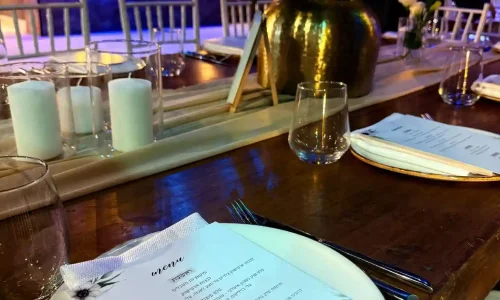 אירועי חברה בדרום