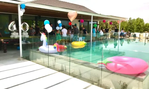 אירועי חברה בוילה במרכז