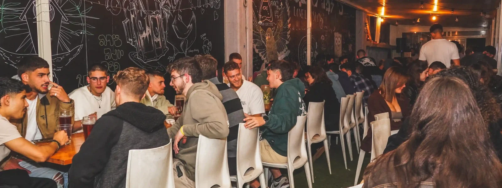 לייזר סטריט ובר