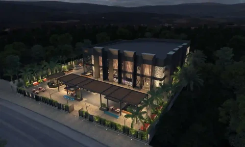 אירועי יוקרה ליד ירושלים