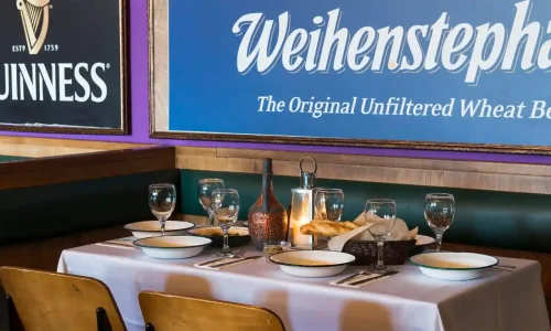 אירועים אינטימיים במסעדה במרכז