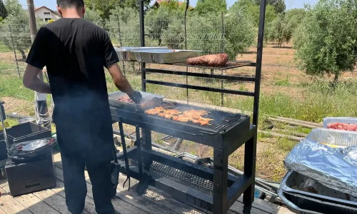 אירועים משפחתיים בוילה במרכז