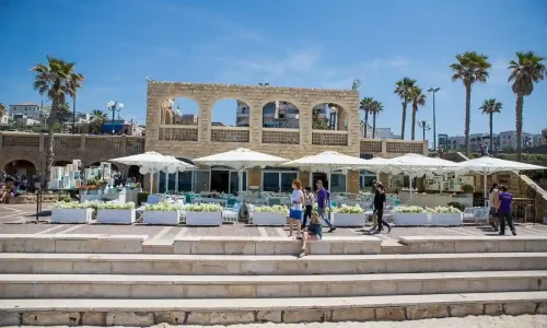 אירועים על הים בתל אביב יפו