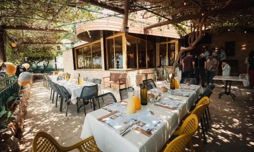 אירועים עם נוף לים בצפון