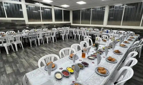 אירועים קטנים בירושלים