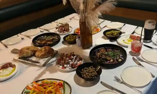 בר לאירועים בדרום