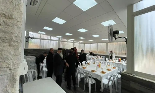 בר מצווה בירושלים