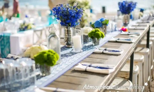 בר מצווה במסעדה במרכז