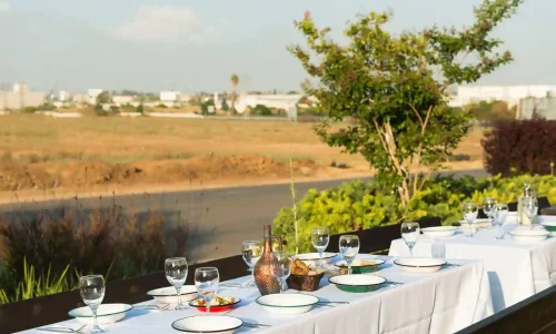 בת מצווה במרכז