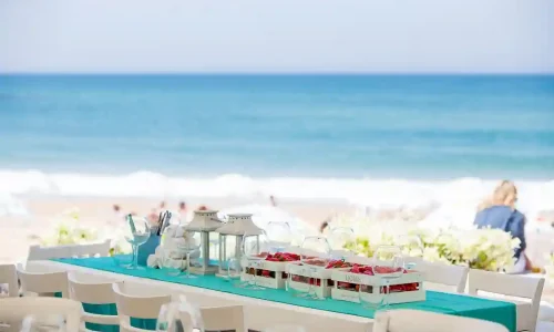 בת מצווה על הים