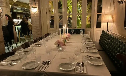 דלאל מסעדה לאירועים