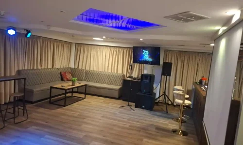 חדר קריוקי לאירועים קטנים