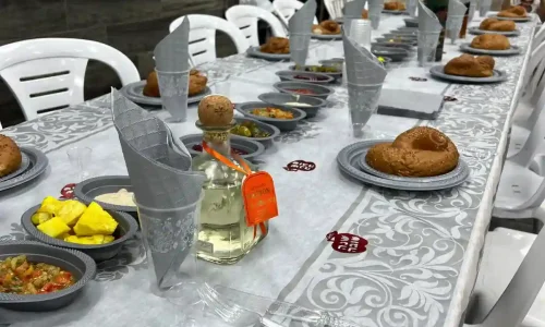 חתונה בבית כנסת בירושלים