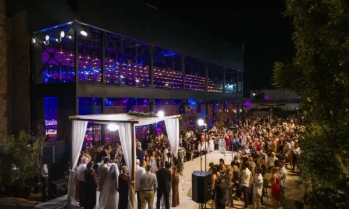 חתונה בעמק האלה