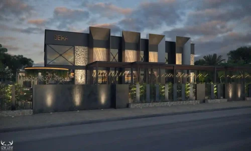 חתונה גדולה ליד ירושלים