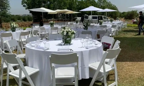 חתונות אינטימיות בוילה ליד תל אביב