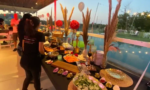 ימי הולדת בוילה במרכז