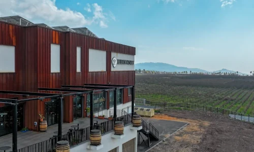 יקב לאירועי בוטיק