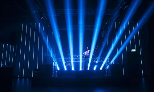 מועדון אירועים במרכז