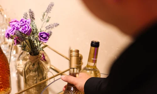 מועדון אירועים ליד רחובות