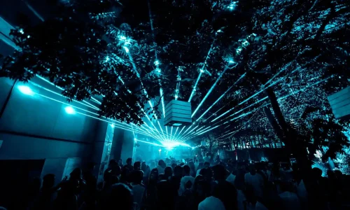 מועדון לאירועים במרכז