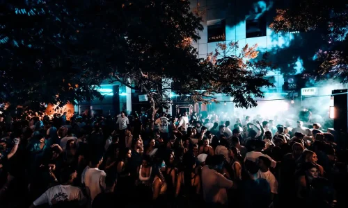 מועדון לאירועים בשרון