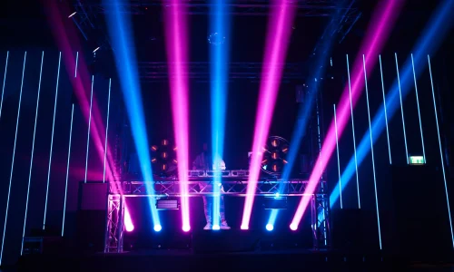 מועדון לאירועים מיוחדים