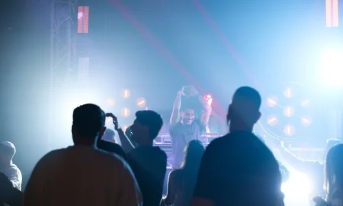 מועדון לאירועים פרטיים