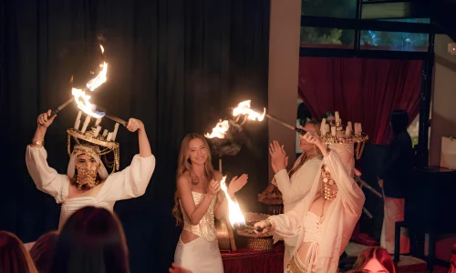 מועדון לאירועים קטנים