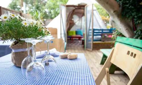 מסיבה לילדים במרכז