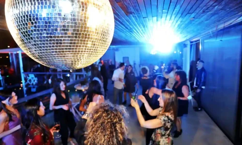 מסיבות וילה במרכז