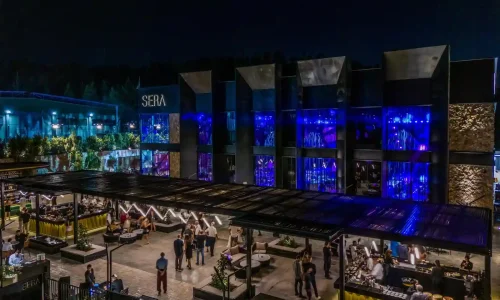 מסיבת חברה בבית שמש