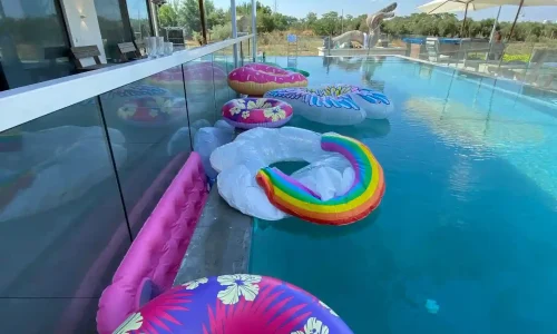 מסיבת רווקות בוילה במרכז