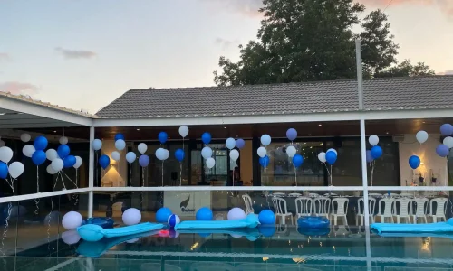 מסיבת רווקות בוילה ליד תל אביב