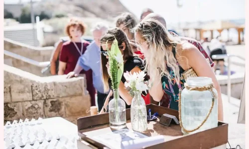 מסעדה לאירועים על הים בתל אביב