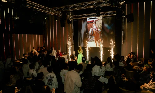 מקום לאירוע משפחתי במרכז