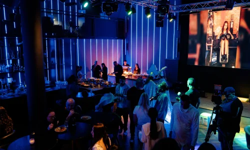 מקום לאירוע משפחתי ליד רחובות