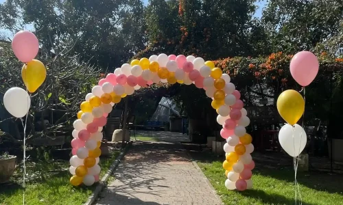 מקום לאירועים משפחתיים