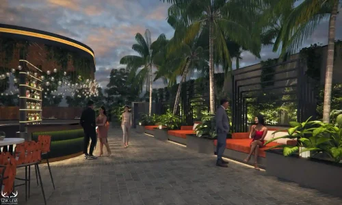 מקום לחינה במרכז