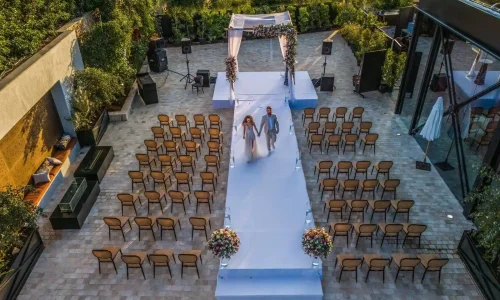 מקום לחתונת יוקרה