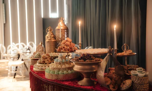 מקום לכנסים עסקיים