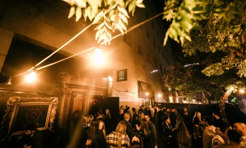 מקום למסיבה במרכז