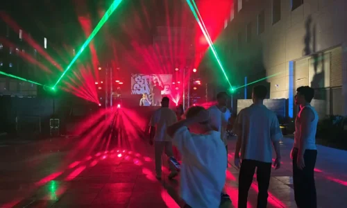 מקום למסיבות בהרצליה