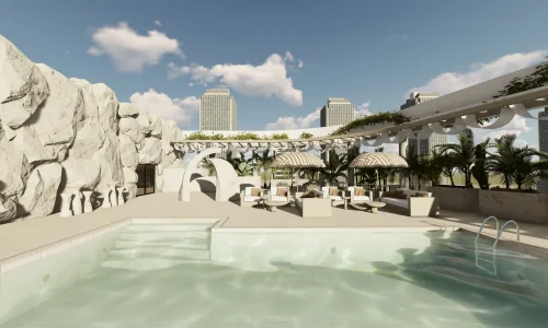 אולם אירועים בשרון