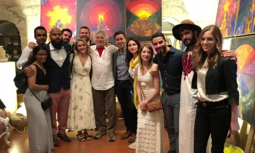 אירוע משפחתי באולם כשר בירושלים