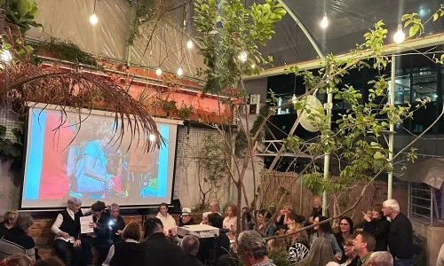 אירועי חברה בלב תל אביב