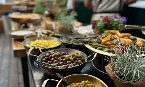 אירועים בחצר מועדון הפאי בתל אביב