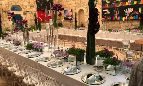 אירועים מיוחדים בירושלים