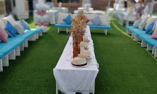 אירועים משפחתיים בוילה במרכז