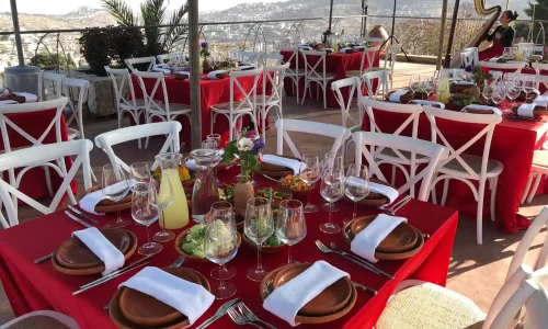 בר מצווה באולם כשר בירושלים